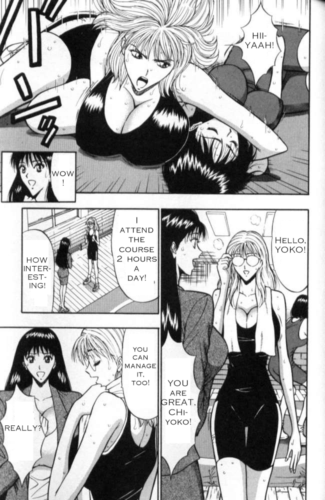 Seminar of Big Tits 2 [English] [Rewrite] page 99 full