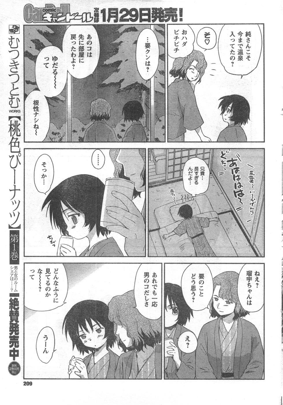 COMIC CanDoll 2008-02 Vol. 49 page 209 full