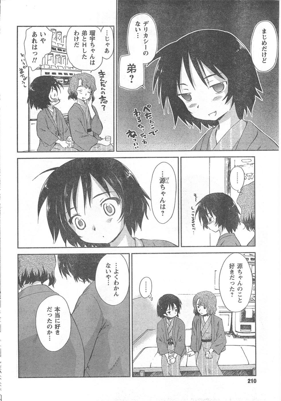 COMIC CanDoll 2008-02 Vol. 49 page 210 full