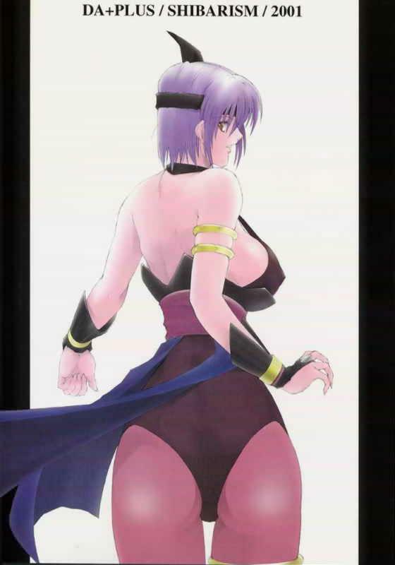 (C61) [Shibarism (Shibari Kana)] DA +PLUS (Dead or Alive) page 22 full