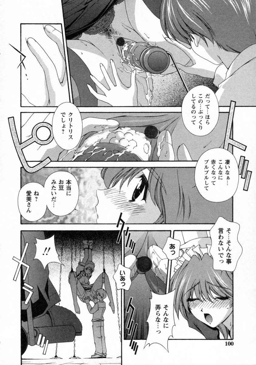 [Matsuzawa Kei] Dainiji Seichou Ura Hakusho page 102 full