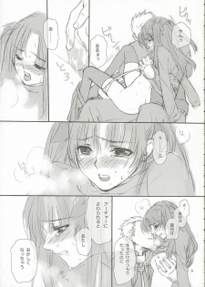 (C66) [Badon (Kida, Kine)] Candy (Fate/stay night) - page 8