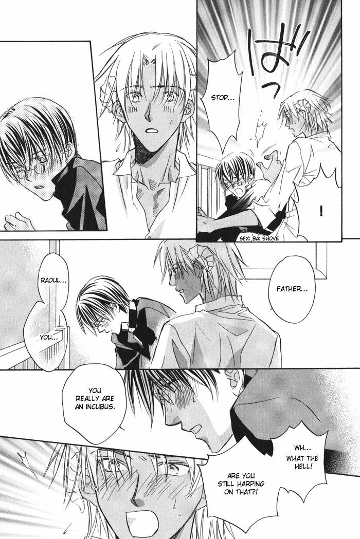[Takanaga Hinako] Akuma no himitsu 1-2 [English] [Biblo Eros] page 17 full