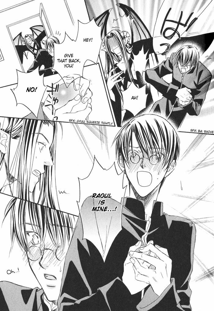 [Takanaga Hinako] Akuma no himitsu 1-2 [English] [Biblo Eros] page 27 full
