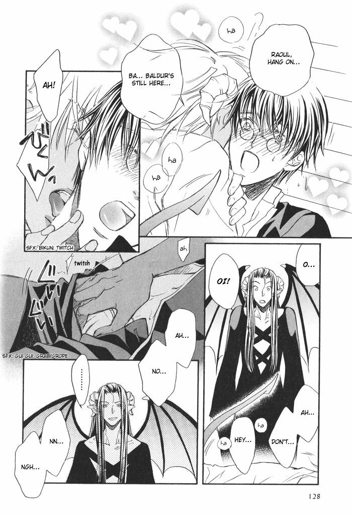 [Takanaga Hinako] Akuma no himitsu 1-2 [English] [Biblo Eros] page 30 full