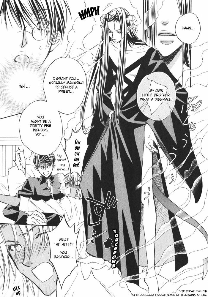 [Takanaga Hinako] Akuma no himitsu 1-2 [English] [Biblo Eros] page 7 full