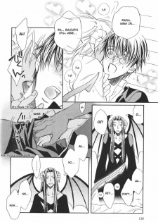 [Takanaga Hinako] Akuma no himitsu 1-2 [English] [Biblo Eros] - page 30