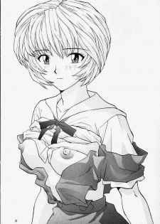 (C55) [Nakayohi (Izurumi)] Izurumi Soushuuhen 1+ (Neon Genesis Evangelion) - page 29