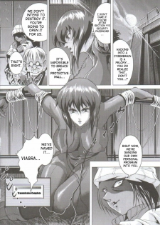 [Akiyama Production (Mikazuki Shiko)] Denno Fuck - Shousa Houkai (Ghost in the Shell) [English] [SaHa] - page 3