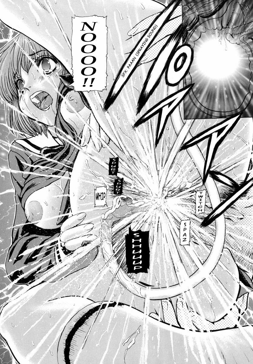 [Fuyunaga] Sekai no Donzoko de Ai wo Sakebenai | I Cannot Shout Love From The Bottom Of The World [English] [Tonigobe] page 129 full