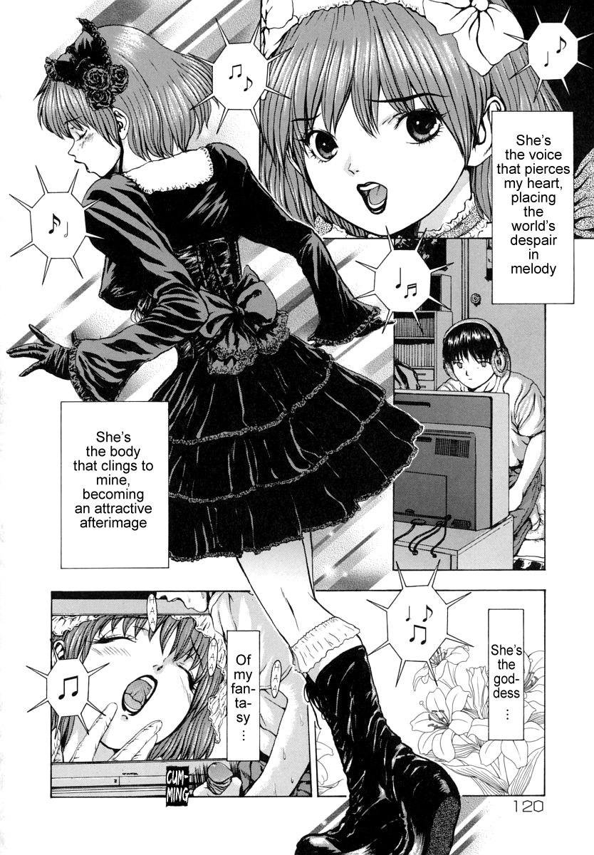 [Fuyunaga] Sekai no Donzoko de Ai wo Sakebenai | I Cannot Shout Love From The Bottom Of The World [English] [Tonigobe] page 134 full