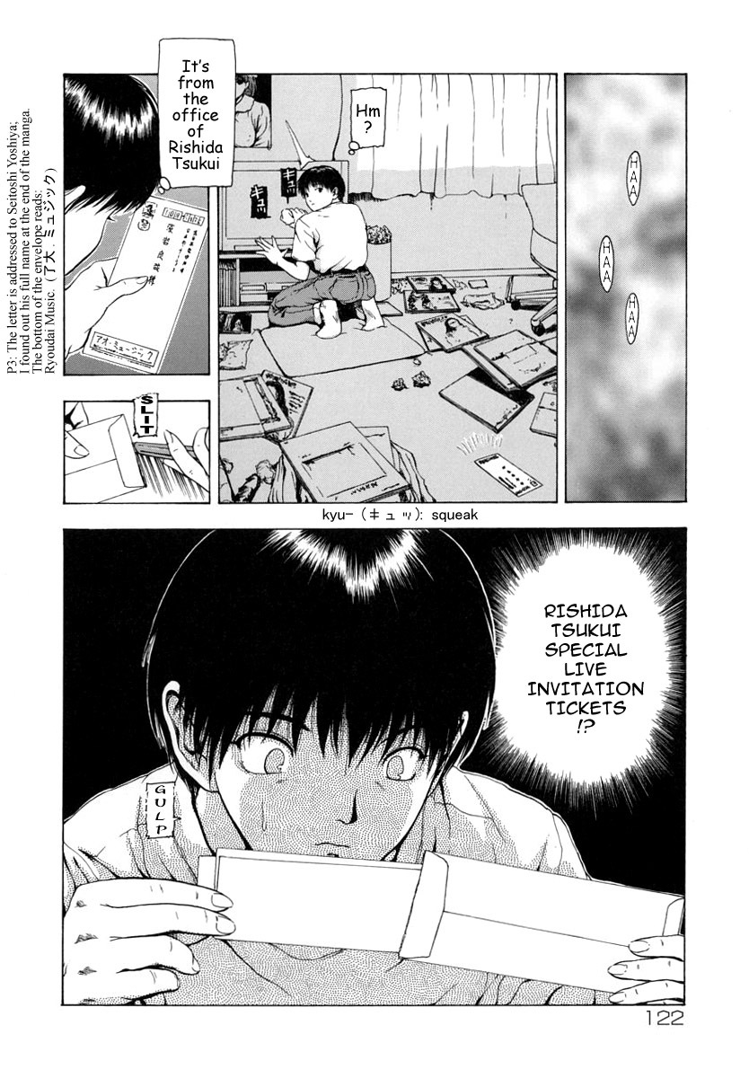 [Fuyunaga] Sekai no Donzoko de Ai wo Sakebenai | I Cannot Shout Love From The Bottom Of The World [English] [Tonigobe] page 136 full