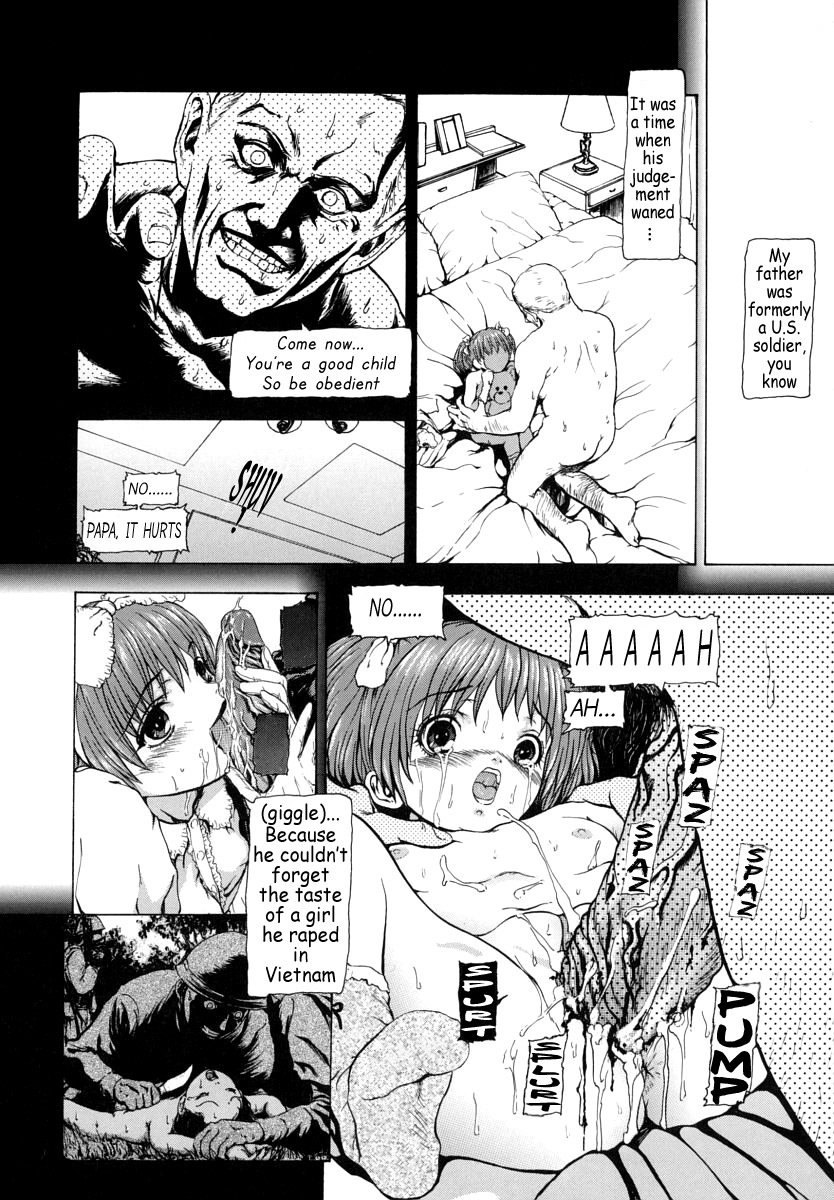 [Fuyunaga] Sekai no Donzoko de Ai wo Sakebenai | I Cannot Shout Love From The Bottom Of The World [English] [Tonigobe] page 144 full