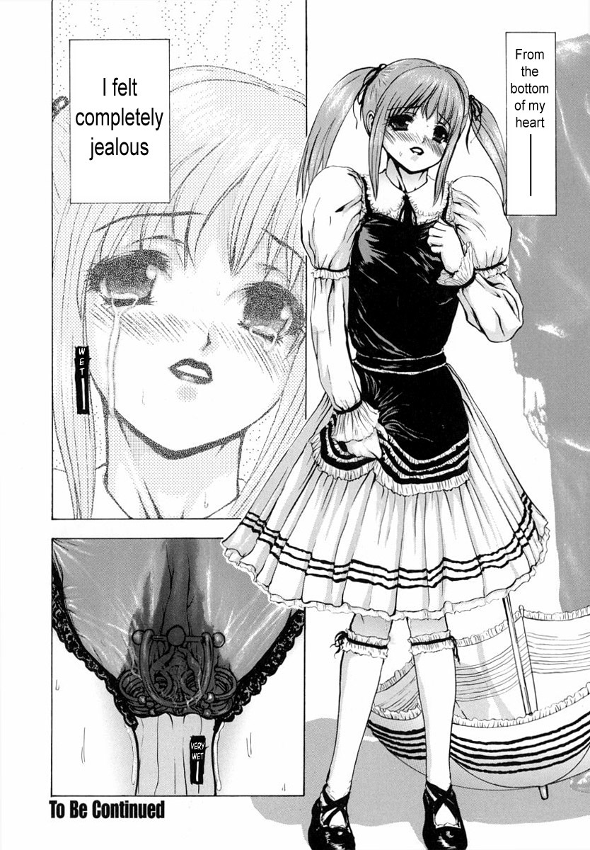[Fuyunaga] Sekai no Donzoko de Ai wo Sakebenai | I Cannot Shout Love From The Bottom Of The World [English] [Tonigobe] page 196 full