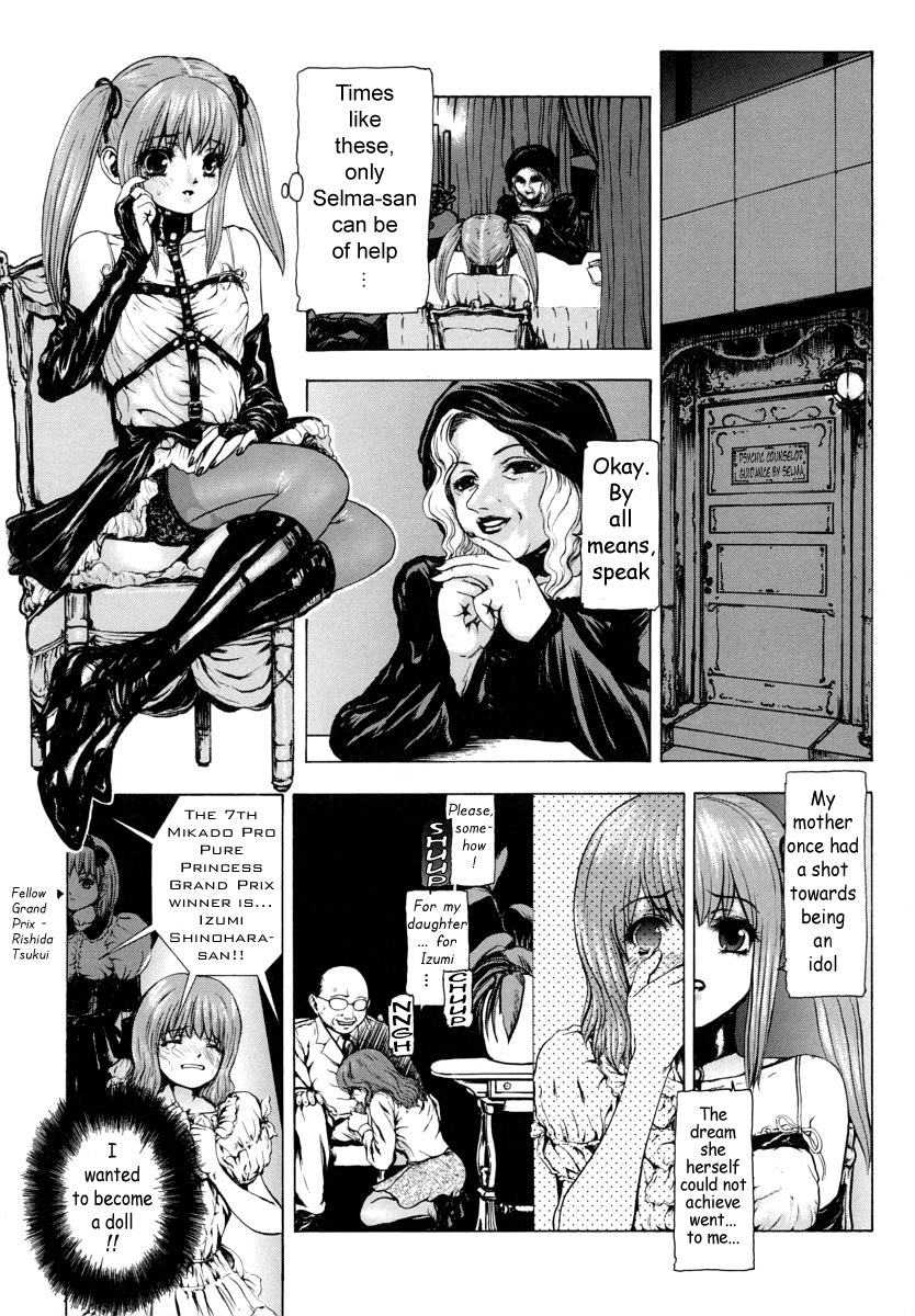 [Fuyunaga] Sekai no Donzoko de Ai wo Sakebenai | I Cannot Shout Love From The Bottom Of The World [English] [Tonigobe] page 199 full