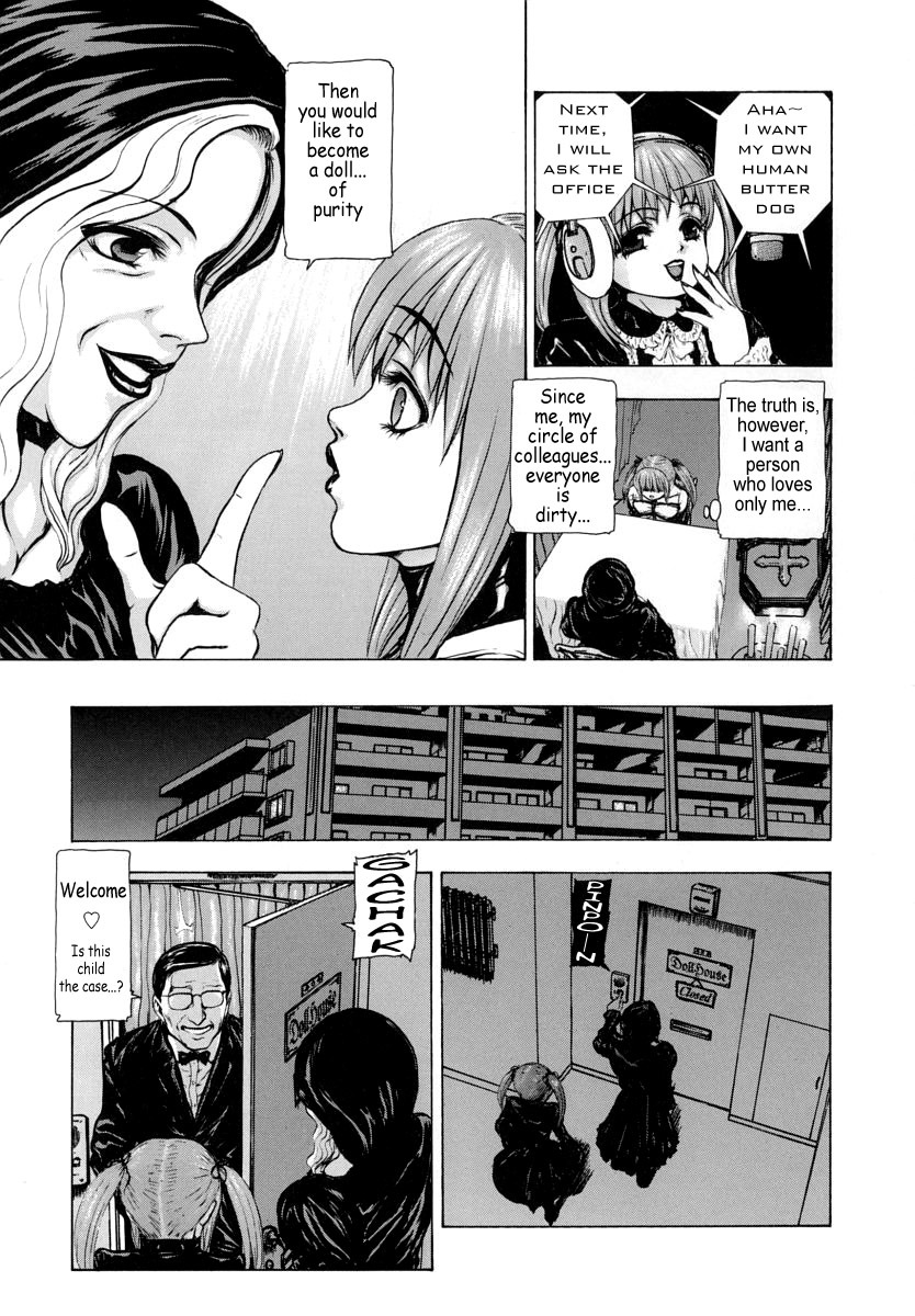[Fuyunaga] Sekai no Donzoko de Ai wo Sakebenai | I Cannot Shout Love From The Bottom Of The World [English] [Tonigobe] page 201 full
