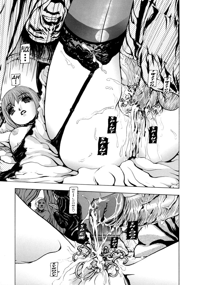 [Fuyunaga] Sekai no Donzoko de Ai wo Sakebenai | I Cannot Shout Love From The Bottom Of The World [English] [Tonigobe] page 207 full
