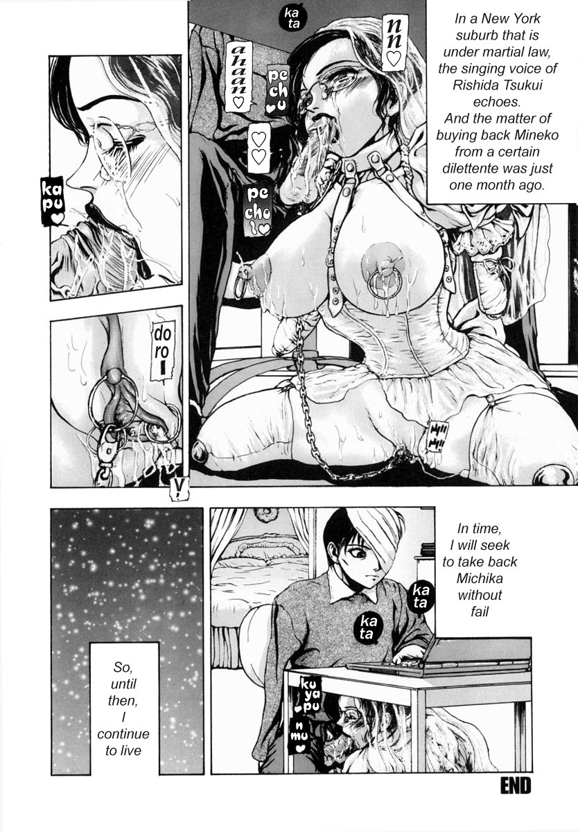 [Fuyunaga] Sekai no Donzoko de Ai wo Sakebenai | I Cannot Shout Love From The Bottom Of The World [English] [Tonigobe] page 65 full