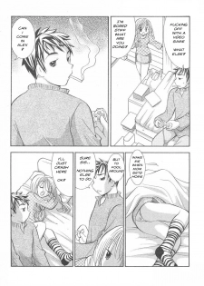 Rubbing One Off [English] [Rewrite] [olddog51] - page 3