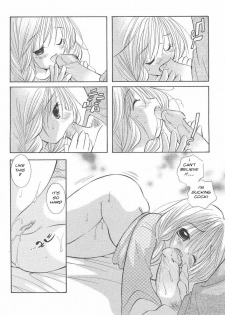Rubbing One Off [English] [Rewrite] [olddog51] - page 9