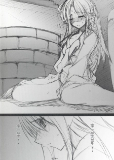 (C67) [Hard Flogs (Haoto Luna)] Hard Flogs vol.2 (Fate/stay night) - page 17