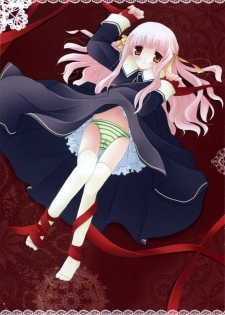 (CosCafe17) [D.N.A.Lab., ICHIGOSIZE (Miyasu Risa, Natsume Eri)] One Night With Chocolate - page 10