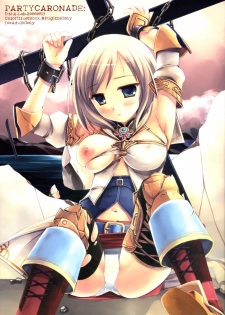 (C70) [D.N.A.Lab. (Miyasu Risa)] PARTYCARONADE (Various)