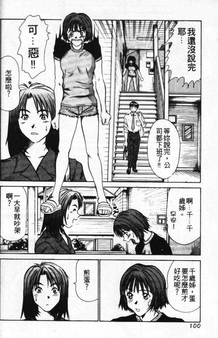 [Sano Takayoshi] Pittari!! 1 | 很愛很愛你 1 [Chinese] page 104 full