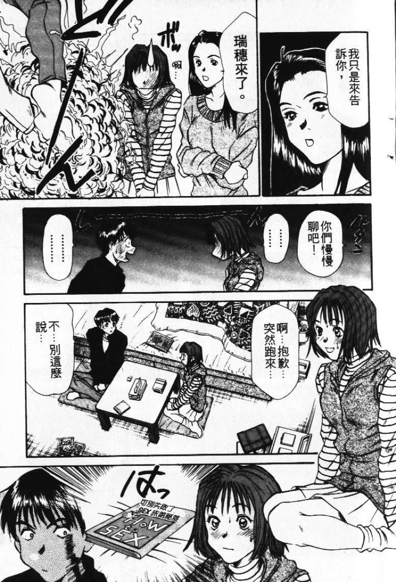 [Sano Takayoshi] Pittari!! 1 | 很愛很愛你 1 [Chinese] page 15 full