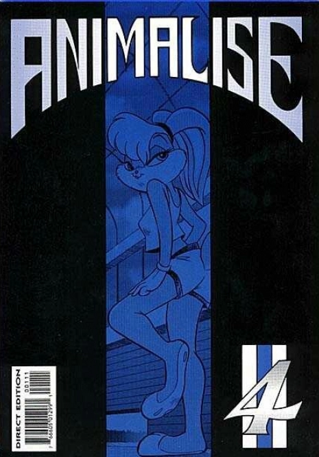 Animalise (Looney Tunes - Space Jam - Furry)