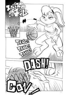 Animalise (Looney Tunes - Space Jam - Furry) - page 2