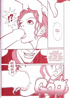 (C60) [Q-Bit (Q-10)] Q-bit vol. 05 - Accident of Lara Croft (Tomb Raider) (English) - page 25