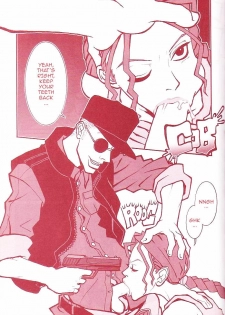 (C60) [Q-Bit (Q-10)] Q-bit vol. 05 - Accident of Lara Croft (Tomb Raider) (English) - page 26