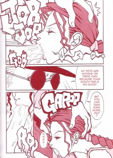 (C60) [Q-Bit (Q-10)] Q-bit vol. 05 - Accident of Lara Croft (Tomb Raider) (English) - page 27