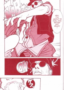 (C60) [Q-Bit (Q-10)] Q-bit vol. 05 - Accident of Lara Croft (Tomb Raider) (English) - page 28