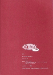 (C60) [Q-Bit (Q-10)] Q-bit vol. 05 - Accident of Lara Croft (Tomb Raider) (English) - page 37