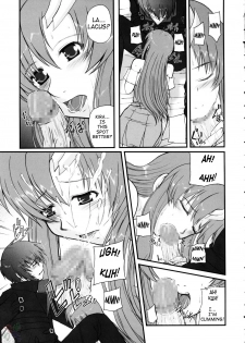 (C67) [Neo Frontier (Takuma Sessa)] My Milky Way DESTINY (Mobile Suit Gundam Seed Destiny) [English] [SaHa] - page 17