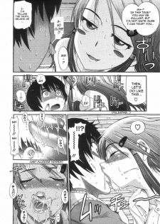 [Distance] HHH Triple Sex [English] - page 10