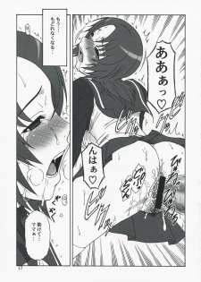 (C73)[Oretachi Misnon Ikka (Misnon the Great)] Mai-KAN 2 (Mai-HiME) - page 16