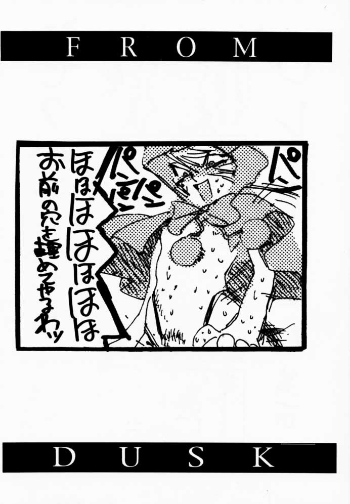 (C52) [TEX-MEX, TRIAD (Various)] FROM DUSK (Darkstalkers) page 39 full