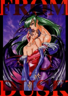 (C52) [TEX-MEX, TRIAD (Various)] FROM DUSK (Darkstalkers)