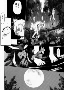 (C52) [TEX-MEX, TRIAD (Various)] FROM DUSK (Darkstalkers) - page 47