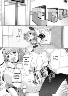 More! (Neon Genesis Evangelion) [Spanish] [Rewrite] [Fanaze] - page 11