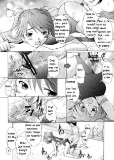 More! (Neon Genesis Evangelion) [Spanish] [Rewrite] [Fanaze] - page 18