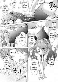 More! (Neon Genesis Evangelion) [Spanish] [Rewrite] [Fanaze] - page 19