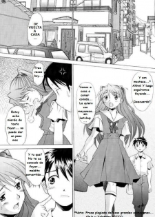 More! (Neon Genesis Evangelion) [Spanish] [Rewrite] [Fanaze] - page 23