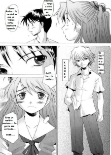 More! (Neon Genesis Evangelion) [Spanish] [Rewrite] [Fanaze] - page 24