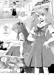 More! (Neon Genesis Evangelion) [Spanish] [Rewrite] [Fanaze] - page 2