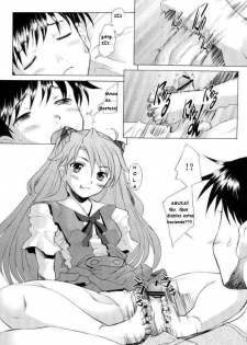 More! (Neon Genesis Evangelion) [Spanish] [Rewrite] [Fanaze] - page 3