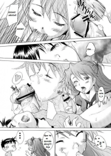 More! (Neon Genesis Evangelion) [Spanish] [Rewrite] [Fanaze] - page 6